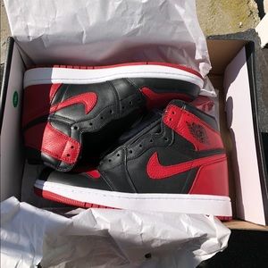 Banned 1 size 7